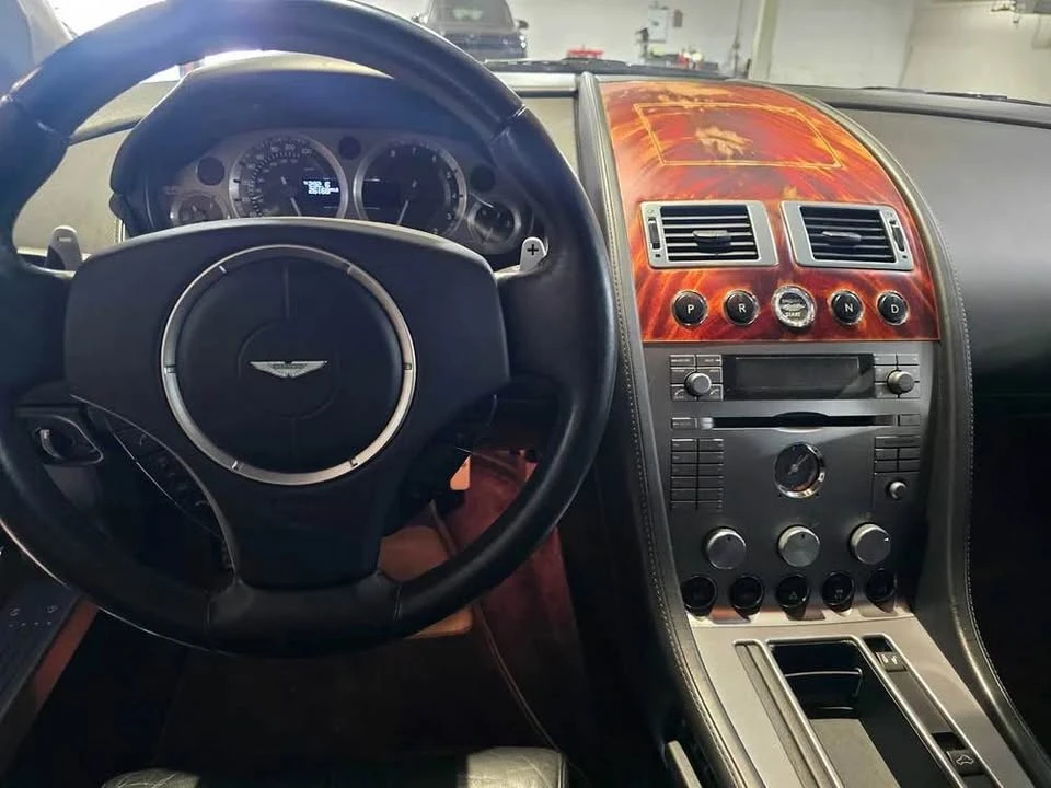 2008 Aston Martin - Image 7 of 13