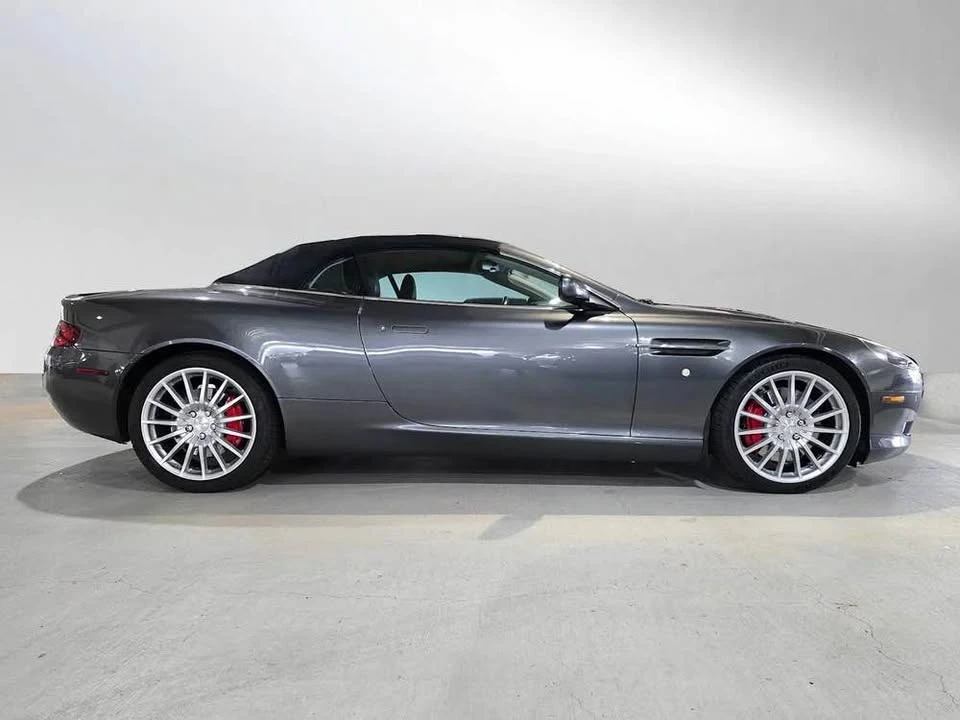 2008 Aston Martin - Image 3 of 13