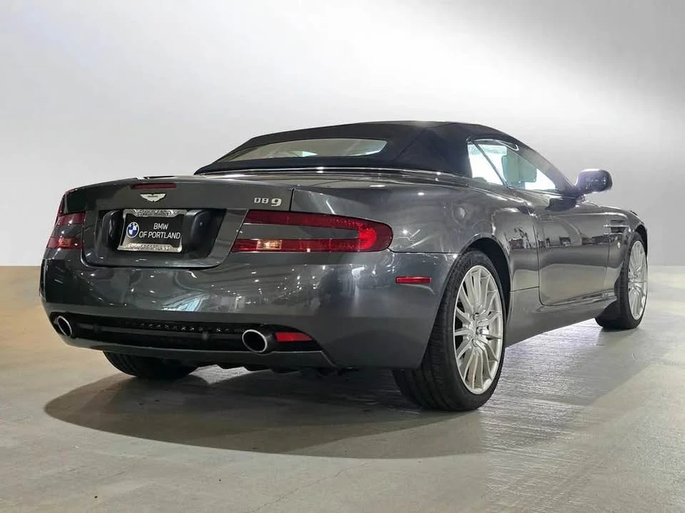 2008 Aston Martin - Image 4 of 13