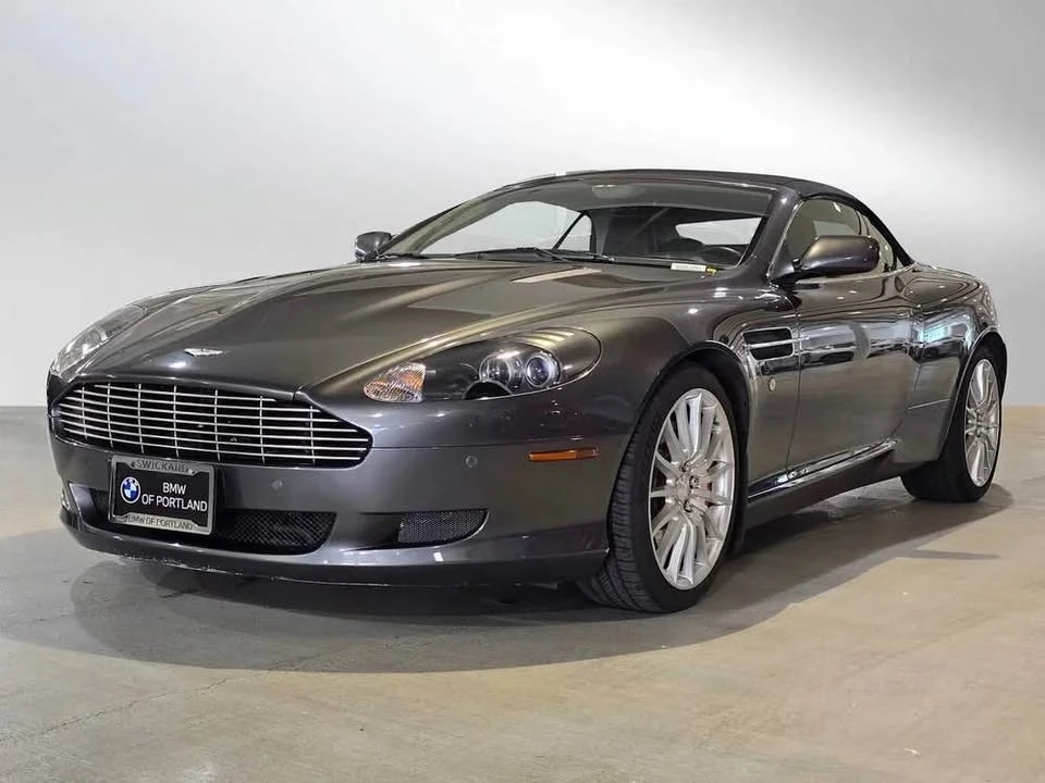 2008 Aston Martin - Image 2 of 13
