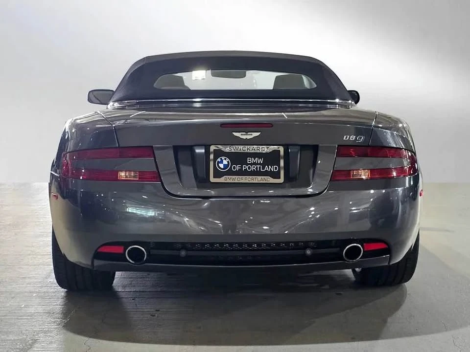 2008 Aston Martin - Image 5 of 13