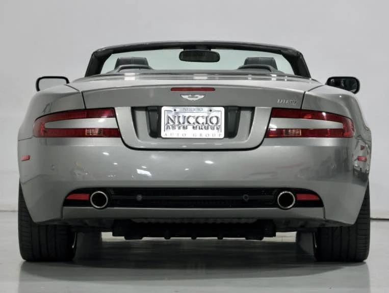 2008 Aston Martin - Image 9 of 20