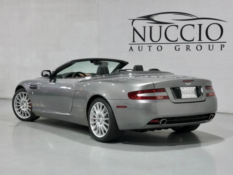 2008 Aston Martin - Image 10 of 20