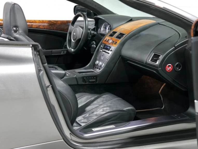 2008 Aston Martin - Image 6 of 20