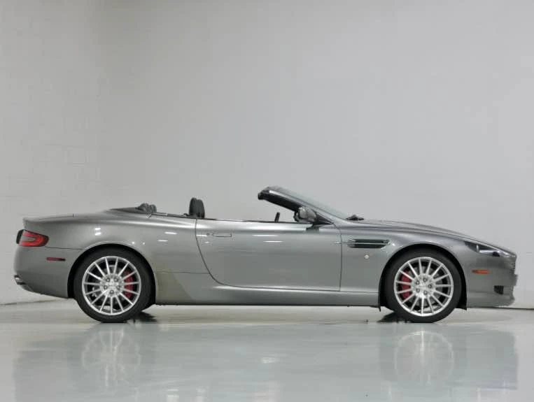 2008 Aston Martin - Image 3 of 20