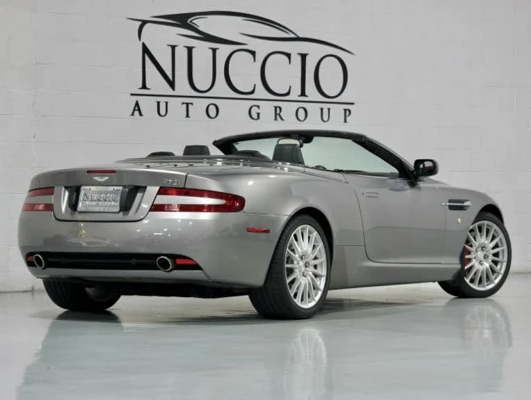 2008 Aston Martin - Image 12 of 20