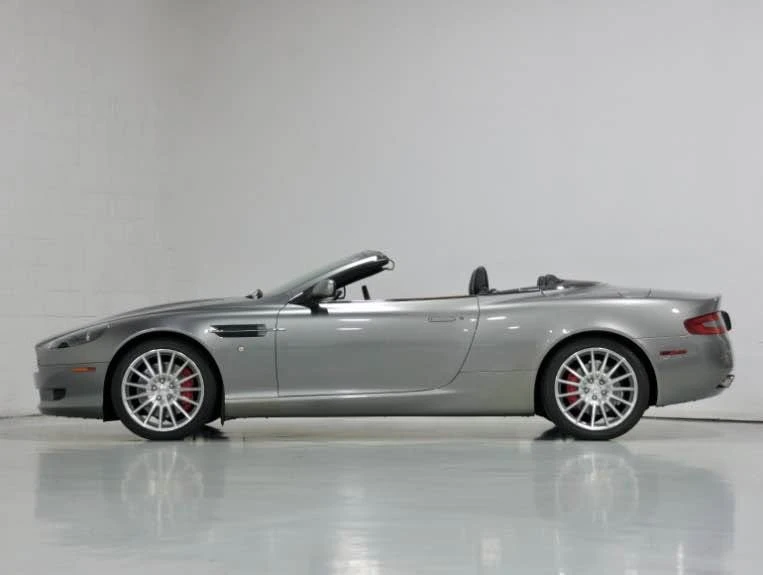 2008 Aston Martin - Image 7 of 20