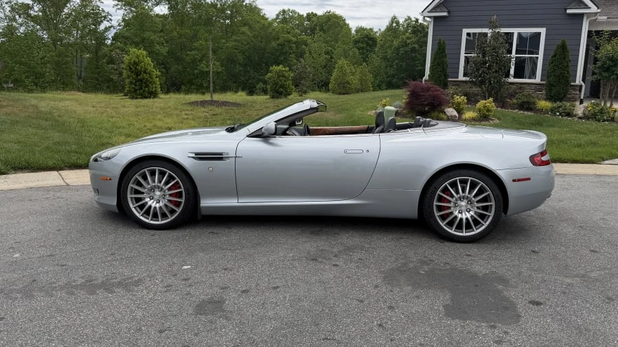 2008 Aston Martin DB9 - Image 8 of 9