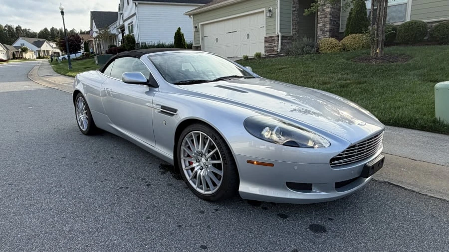 2008 Aston Martin DB9 - Image 5 of 9