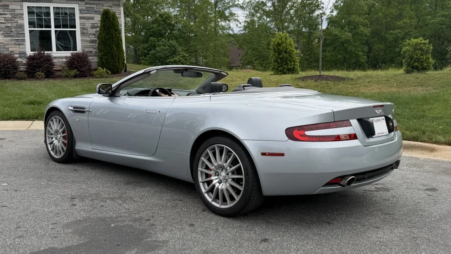 2008 Aston Martin DB9 - Image 4 of 9