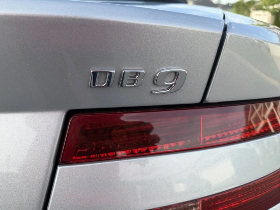 2008 Aston Martin DB9 - Image 7 of 9