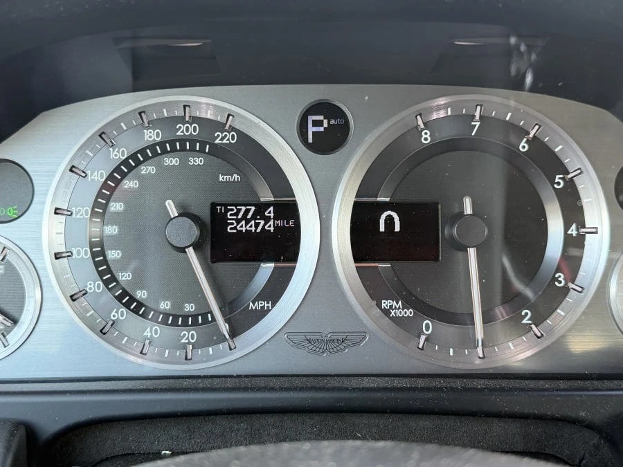 2008 Aston Martin DB9 - Image 9 of 9