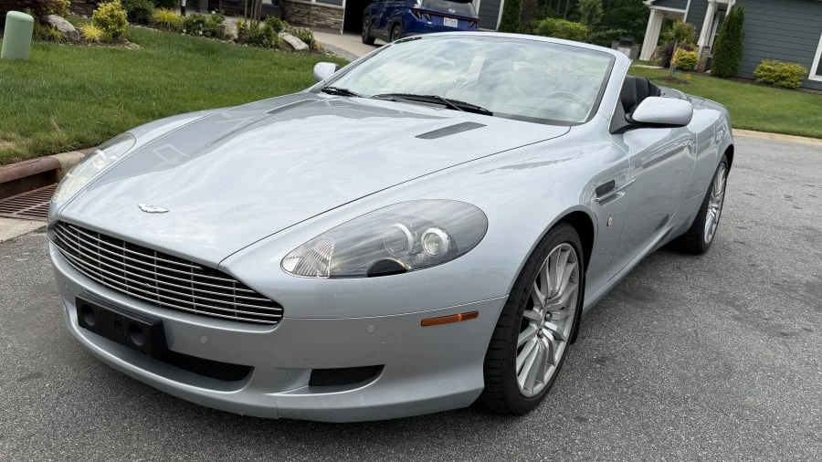 2008 Aston Martin DB9 - Image 6 of 9