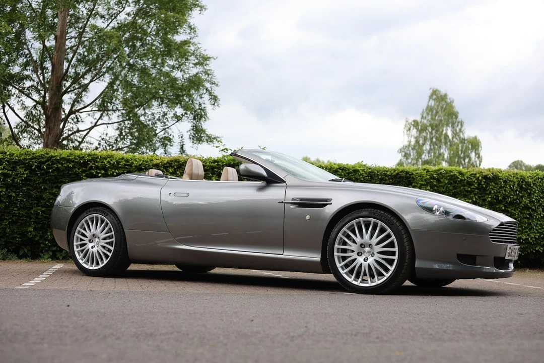 2008 Aston Martin DB9 - Image 10 of 31