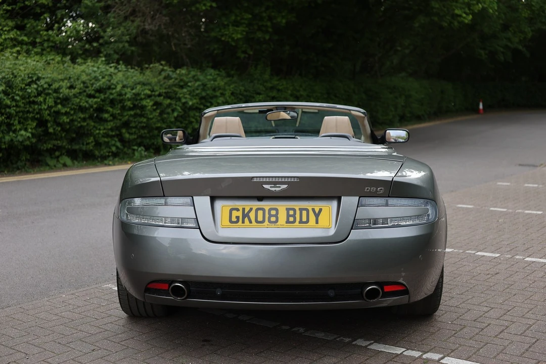 2008 Aston Martin DB9 - Image 14 of 31