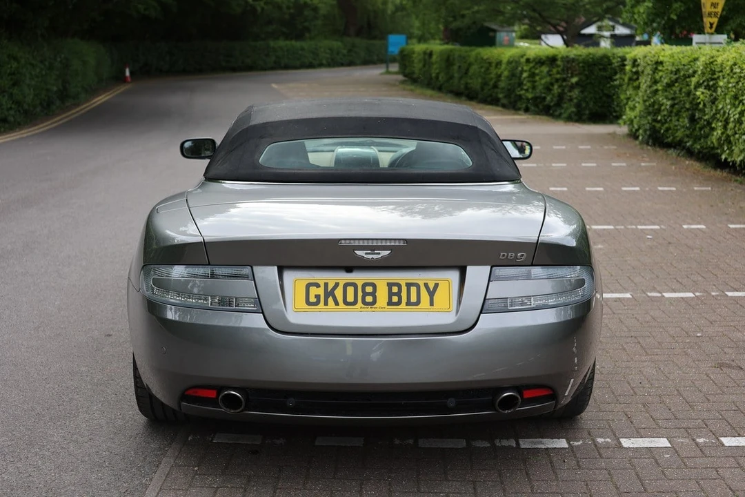 2008 Aston Martin DB9 - Image 15 of 31