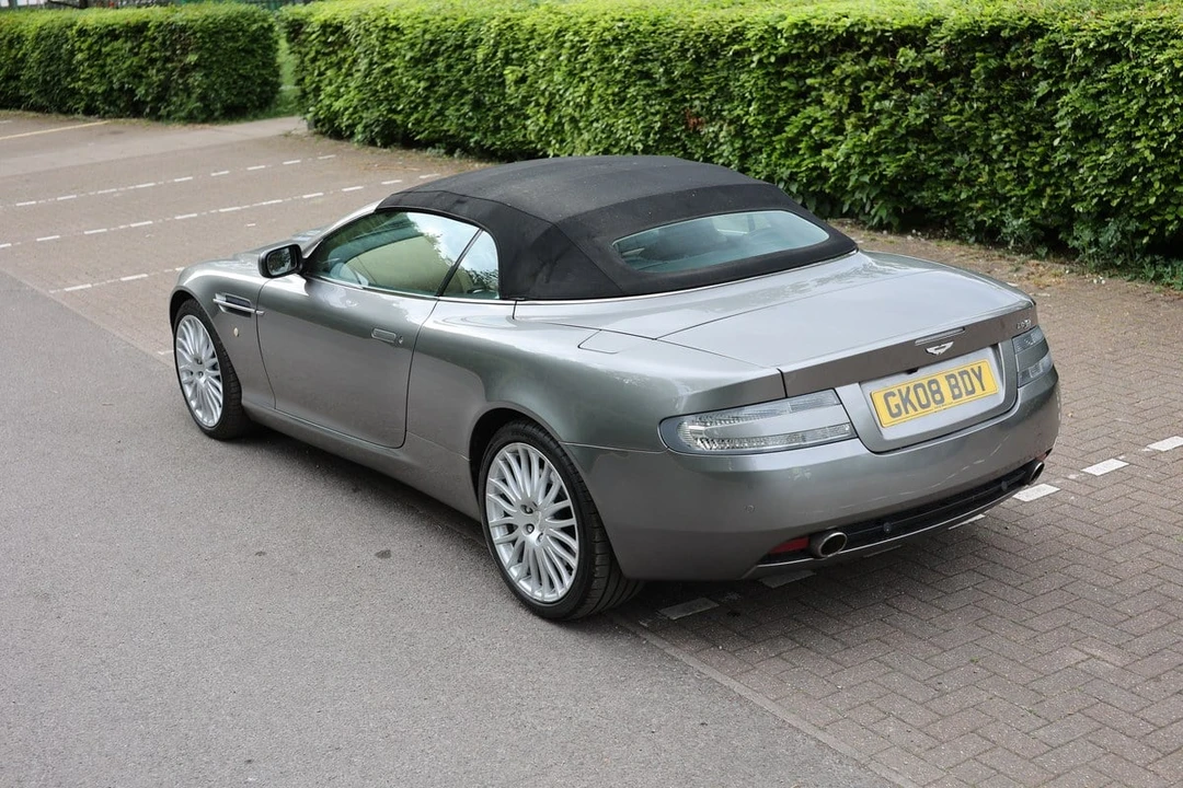 2008 Aston Martin DB9 - Image 16 of 31