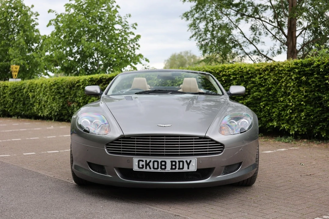 2008 Aston Martin DB9 - Image 4 of 31