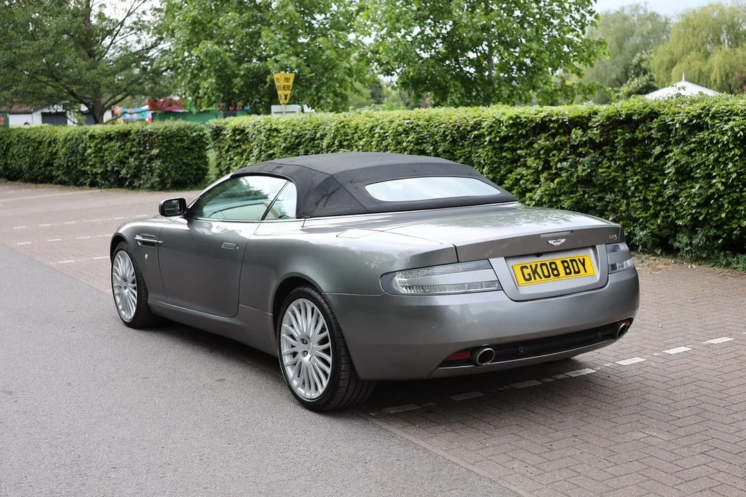 2008 Aston Martin DB9 - Image 20 of 31