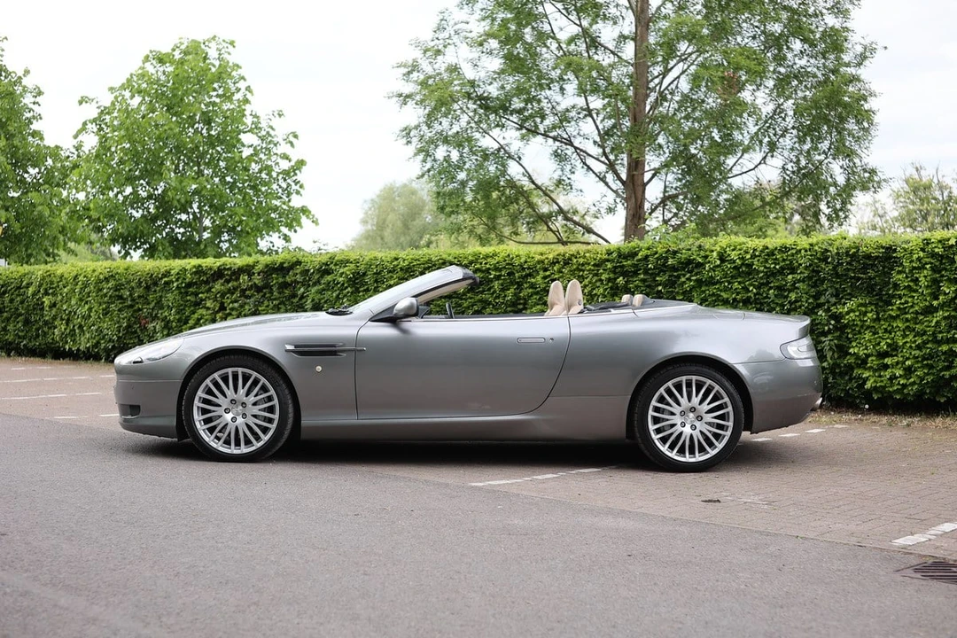 2008 Aston Martin DB9 - Image 21 of 31