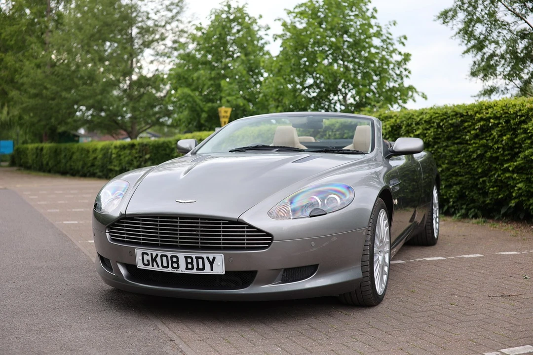 2008 Aston Martin DB9 - Image 25 of 31