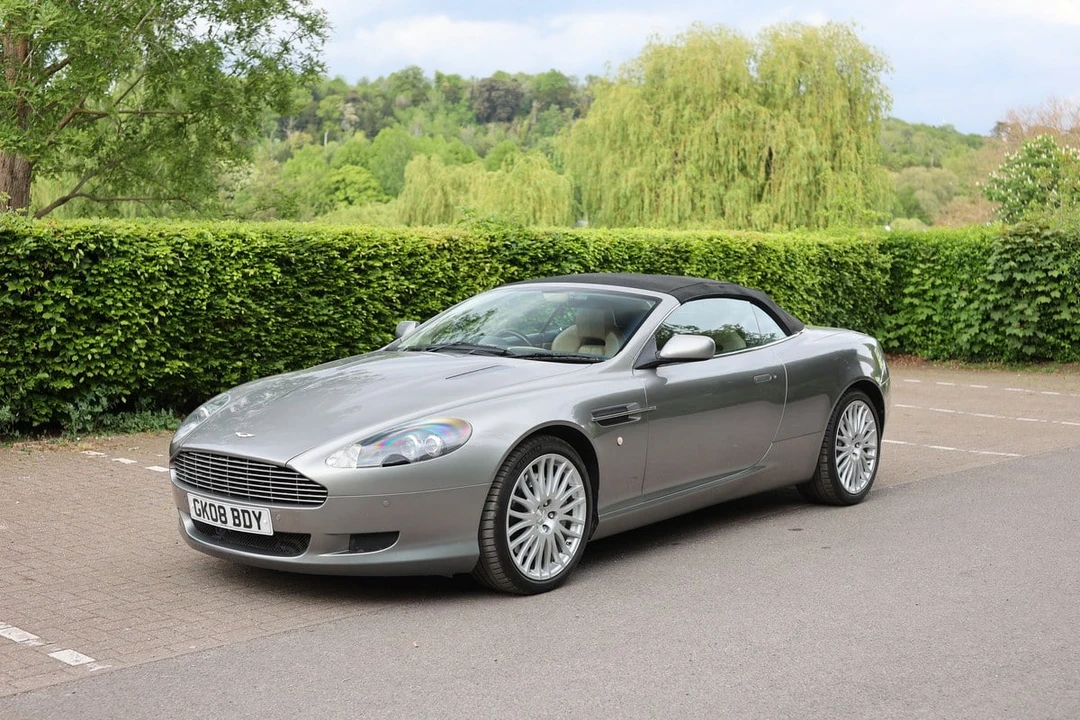 2008 Aston Martin DB9 - Image 27 of 31