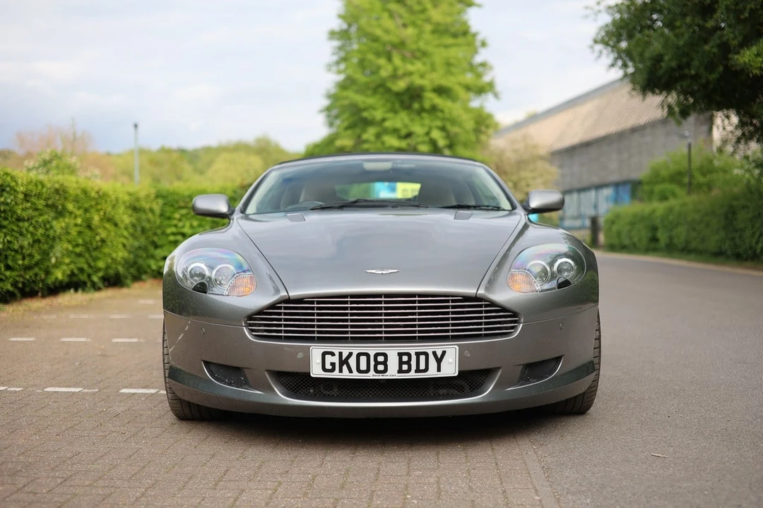 2008 Aston Martin DB9 - Image 5 of 31
