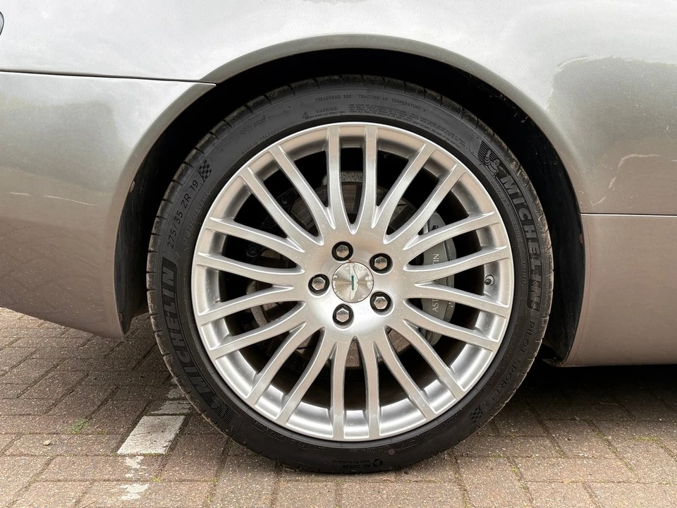 2008 Aston Martin DB9 - Image 30 of 31
