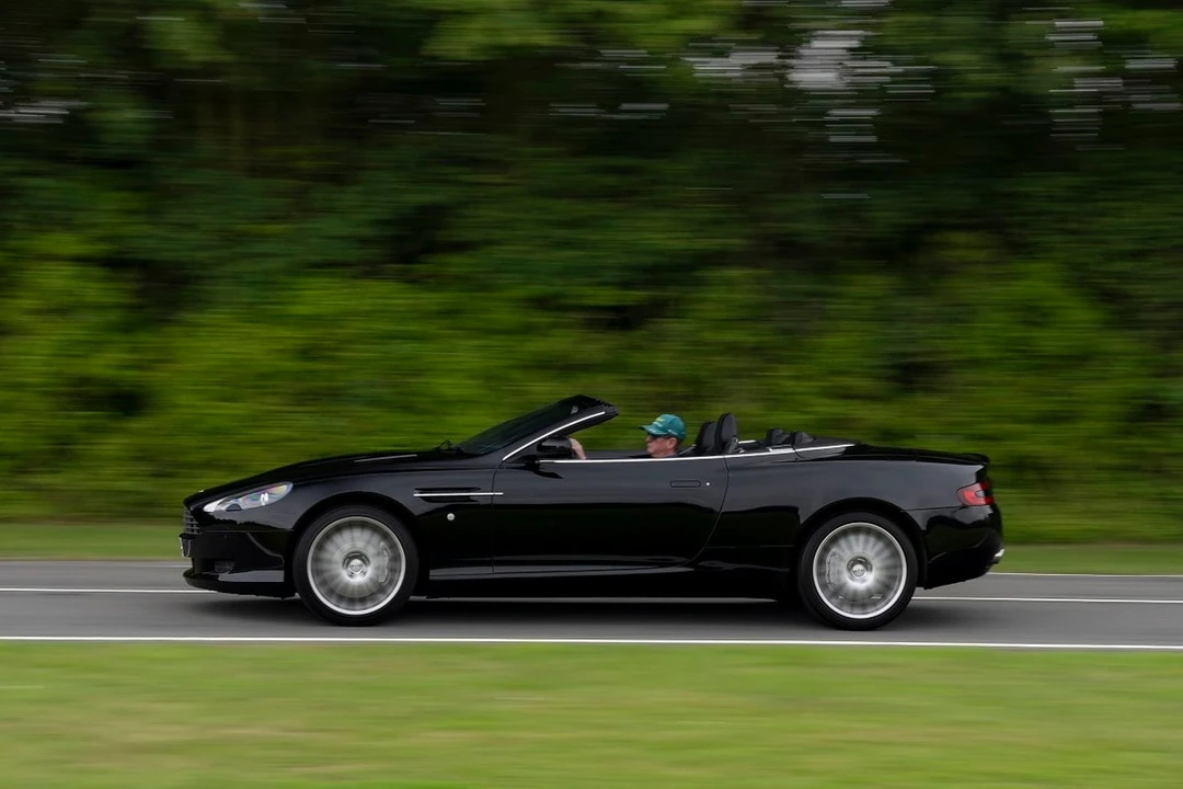 2008 Aston Martin DB9 - Image 27 of 31