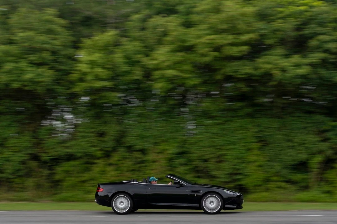 2008 Aston Martin DB9 - Image 28 of 31