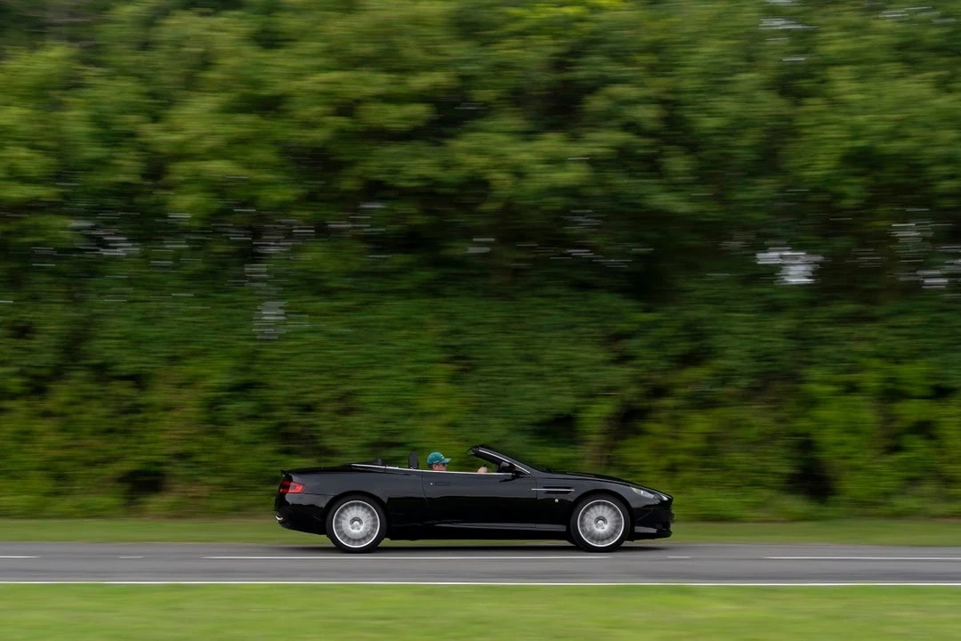 2008 Aston Martin DB9 - Image 29 of 31