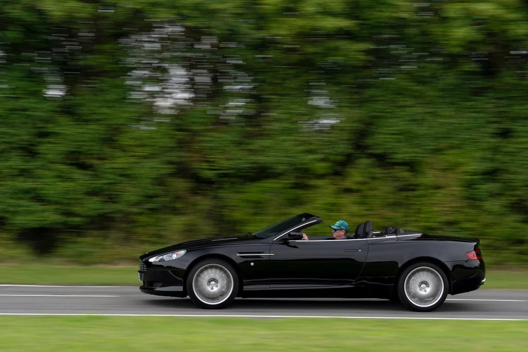 2008 Aston Martin DB9 - Image 30 of 31