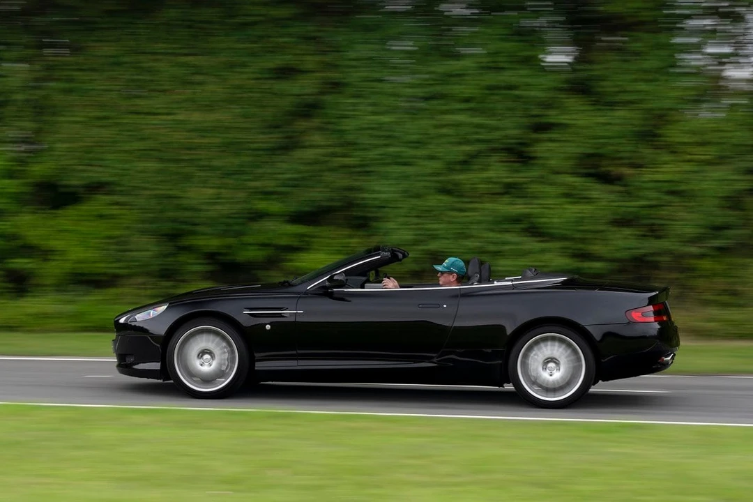 2008 Aston Martin DB9 - Image 31 of 31