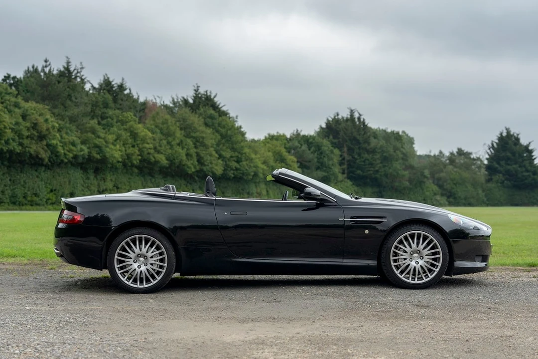 2008 Aston Martin DB9 - Image 4 of 31