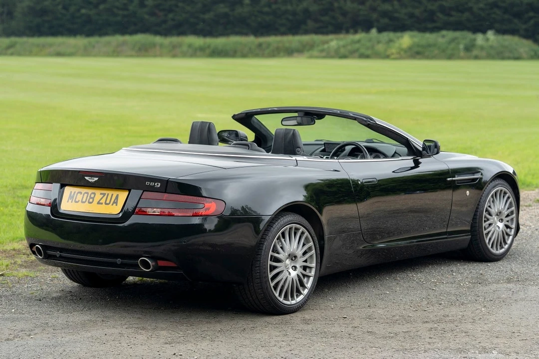 2008 Aston Martin DB9 - Image 6 of 31