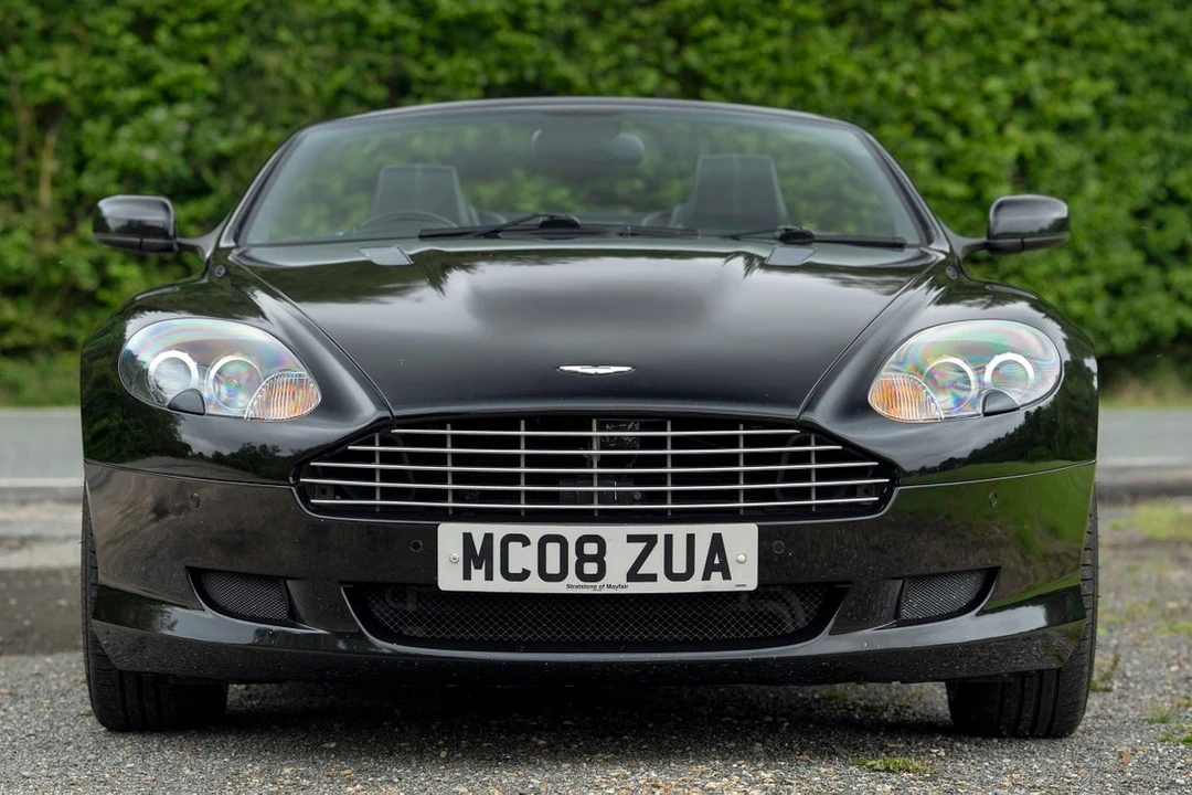2008 Aston Martin DB9 - Image 8 of 31