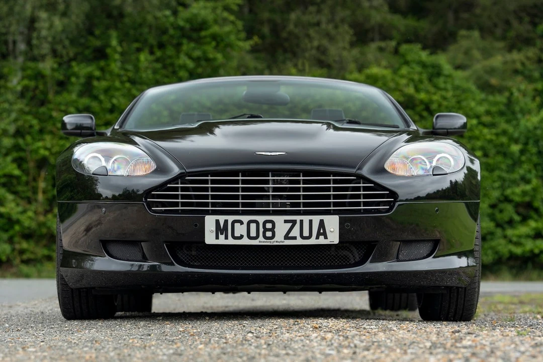 2008 Aston Martin DB9 - Image 10 of 31