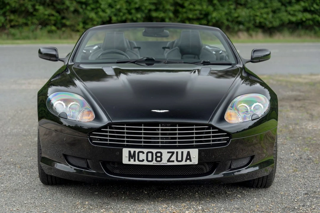 2008 Aston Martin DB9 - Image 11 of 31