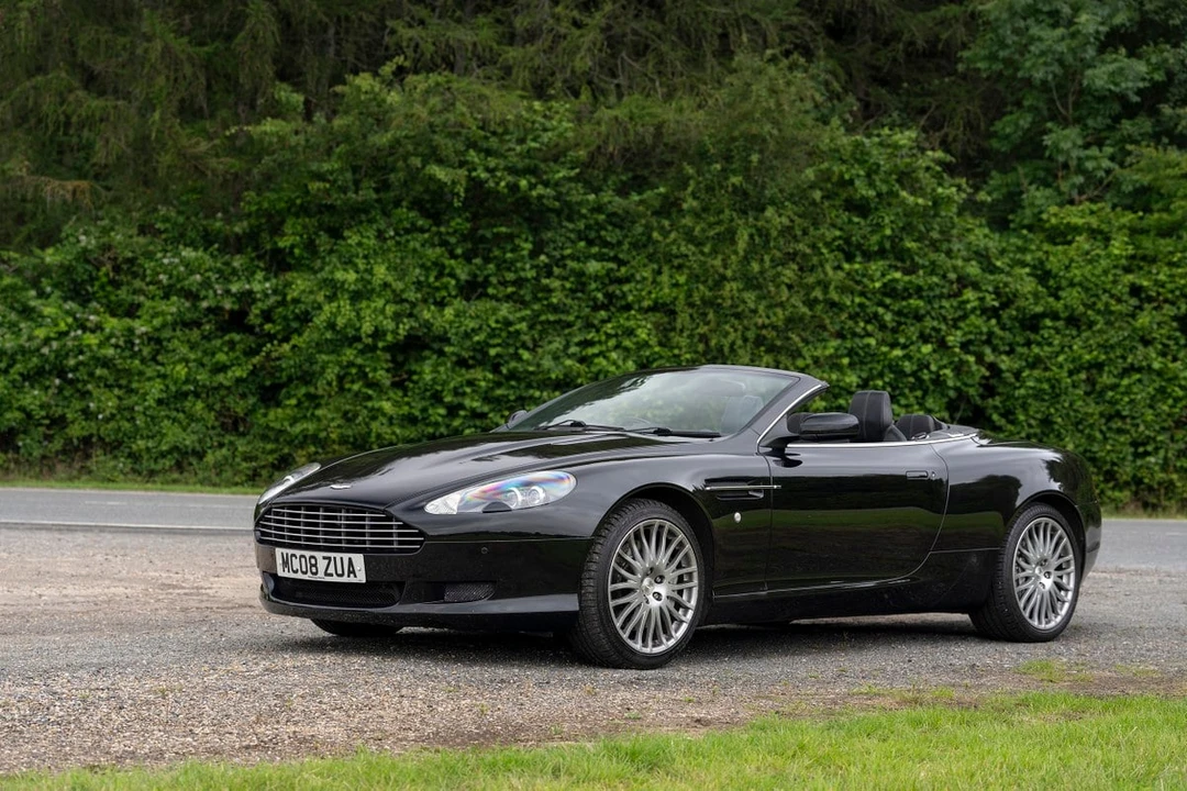 2008 Aston Martin DB9 - Image 3 of 31