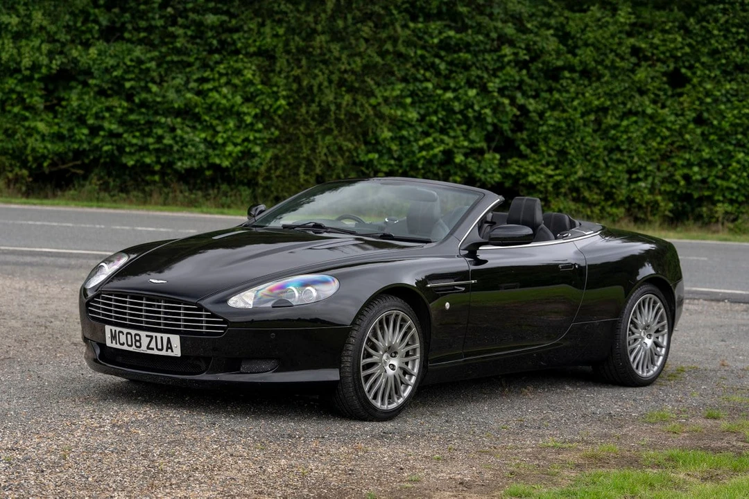 2008 Aston Martin DB9 - Image 13 of 31