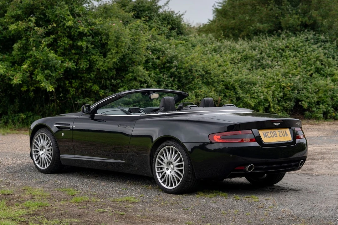 2008 Aston Martin DB9 - Image 15 of 31