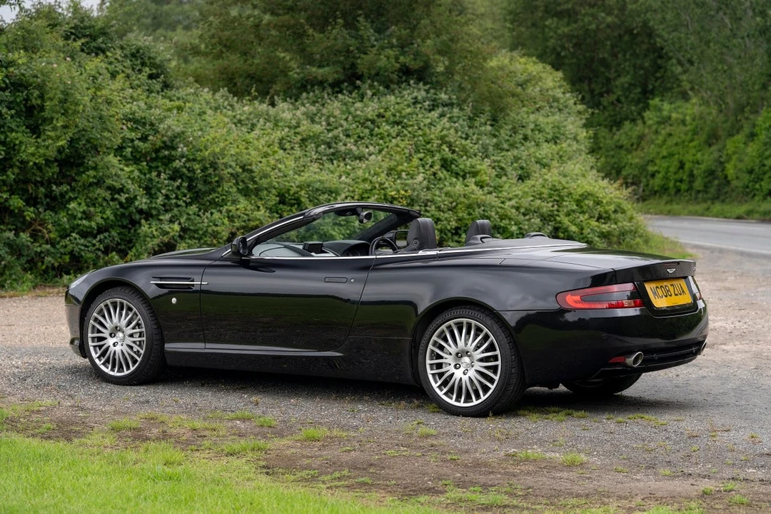 2008 Aston Martin DB9 - Image 16 of 31