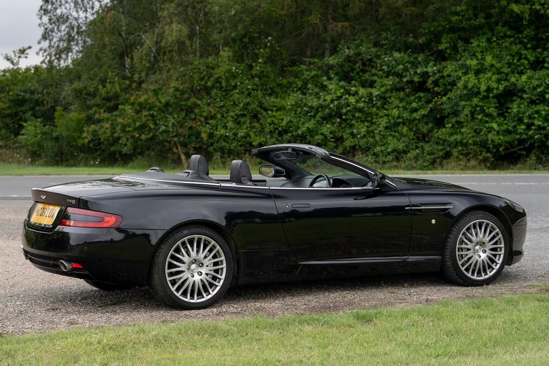 2008 Aston Martin DB9 - Image 20 of 31