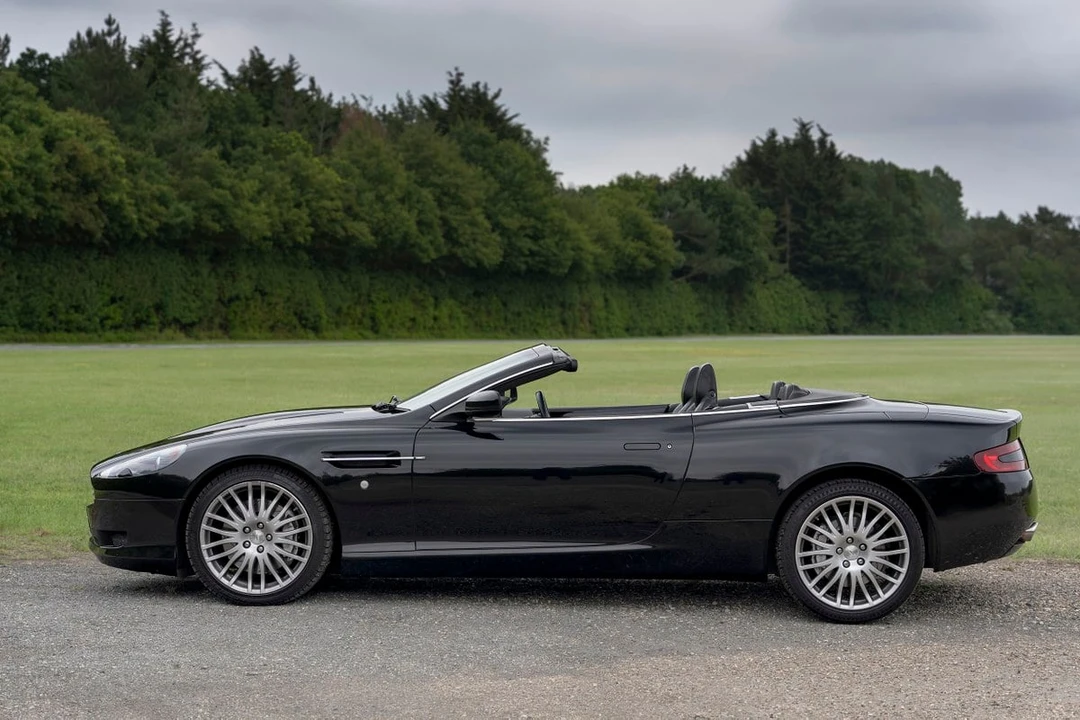 2008 Aston Martin DB9 - Image 21 of 31
