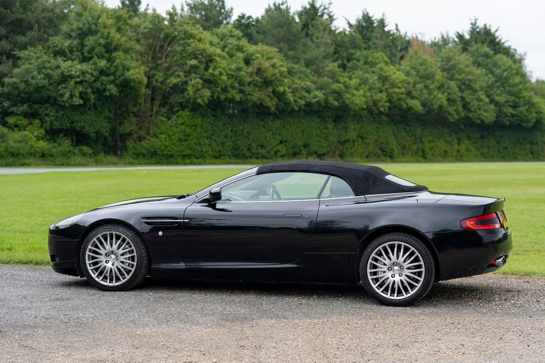 2008 Aston Martin DB9 - Image 23 of 31