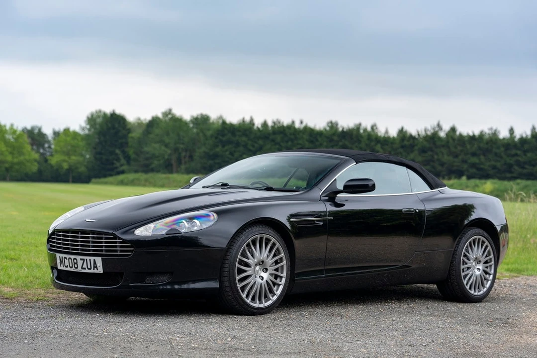 2008 Aston Martin DB9 - Image 24 of 31