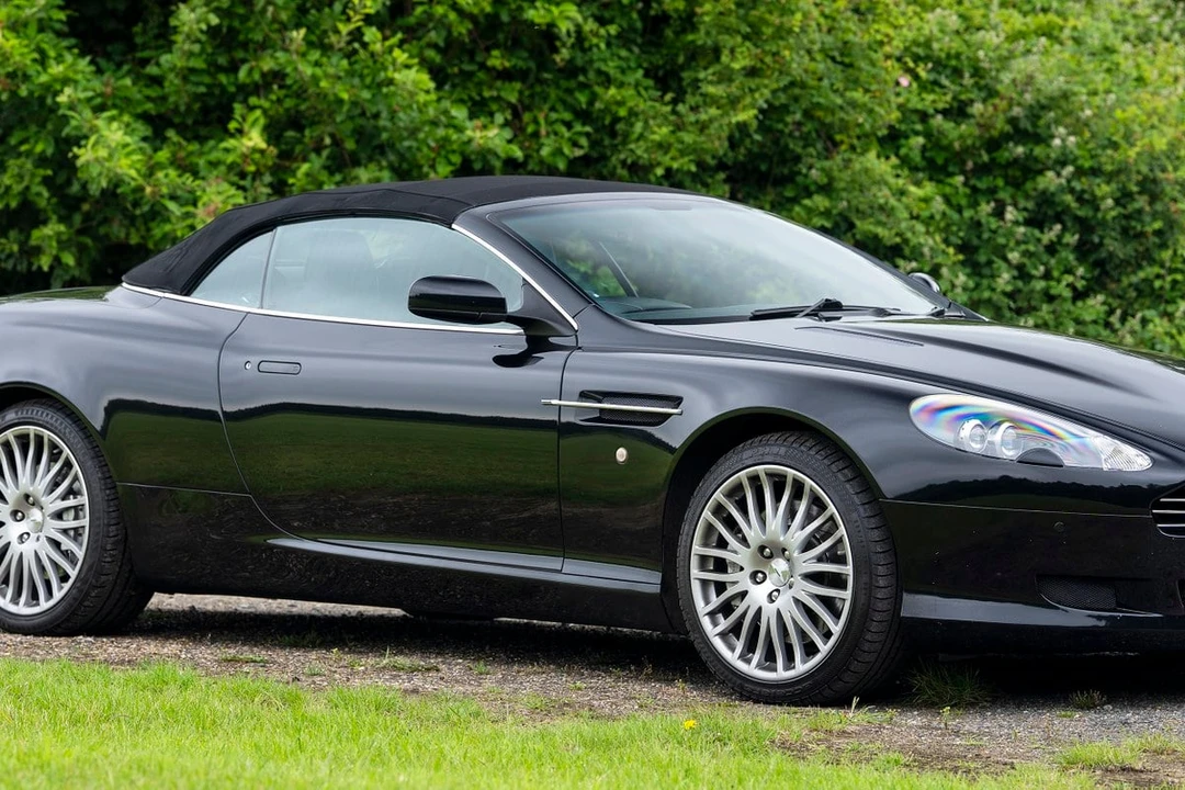 2008 Aston Martin DB9 - Image 26 of 31