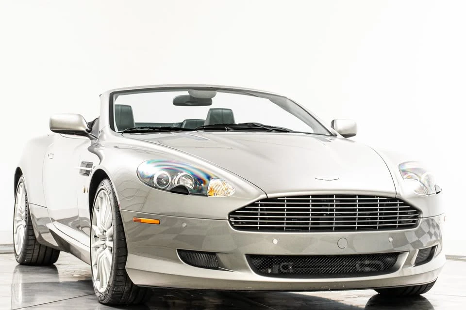 2008 Aston Martin DB9 - Image 2 of 14