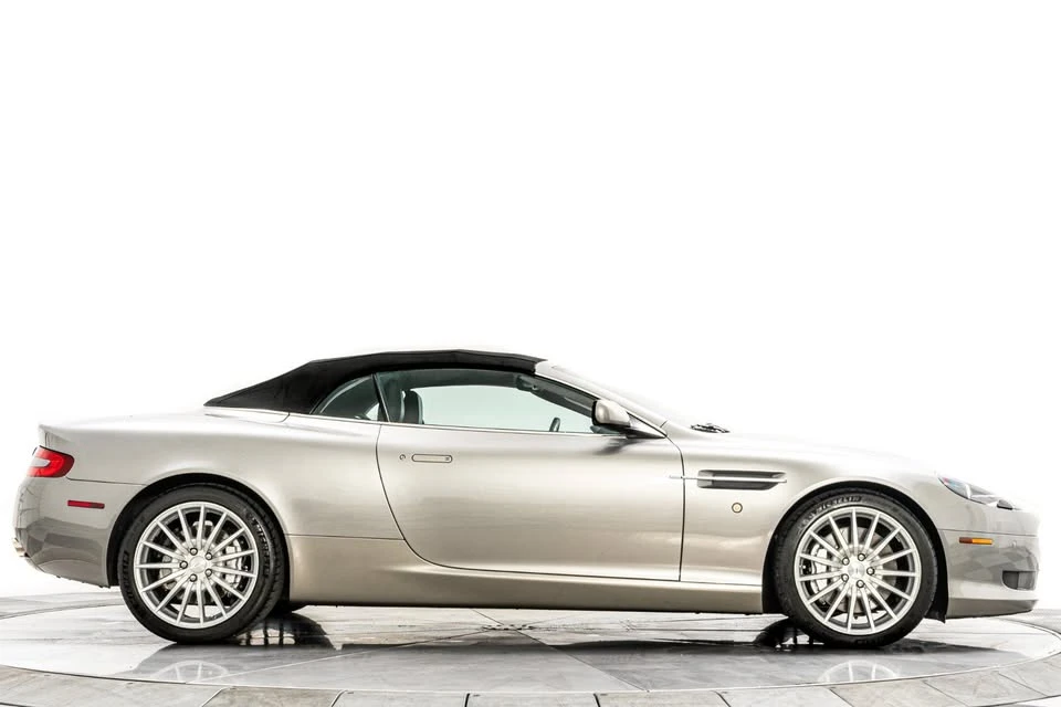 2008 Aston Martin DB9 - Image 12 of 14