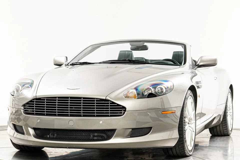 2008 Aston Martin DB9 - Image 4 of 14